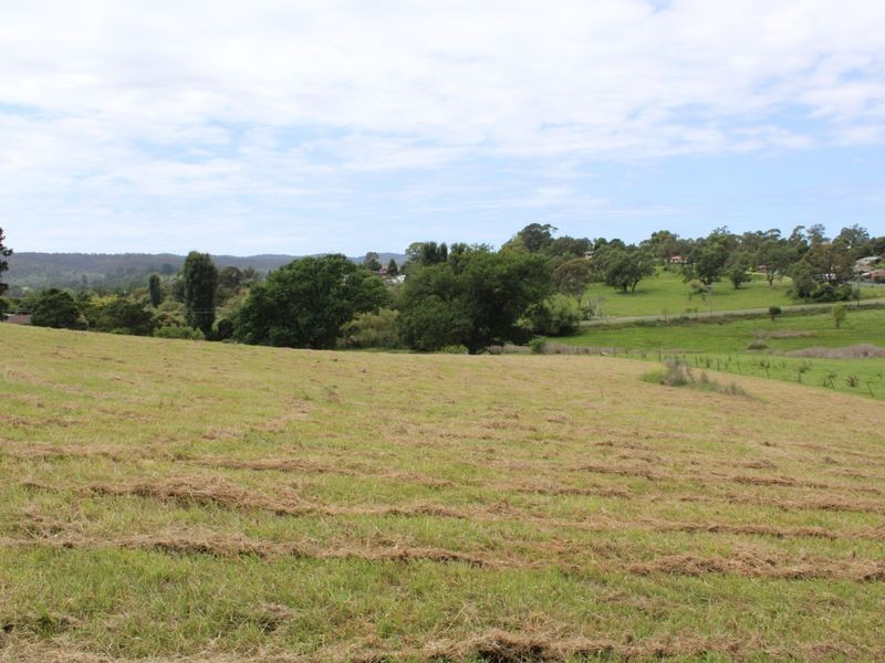 Fronts East St access to Belmore St, Bega NSW 2550