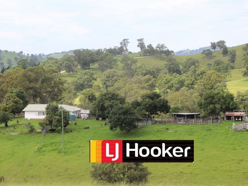 322 Desert Creek Road, Numbugga NSW 2550