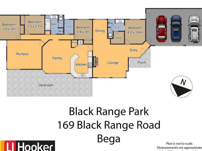 169 Blackrange Road, Bega NSW 2550