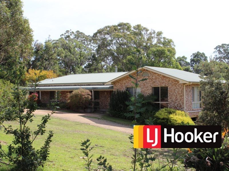 90 Kerrisons Lane, Bega NSW 2550