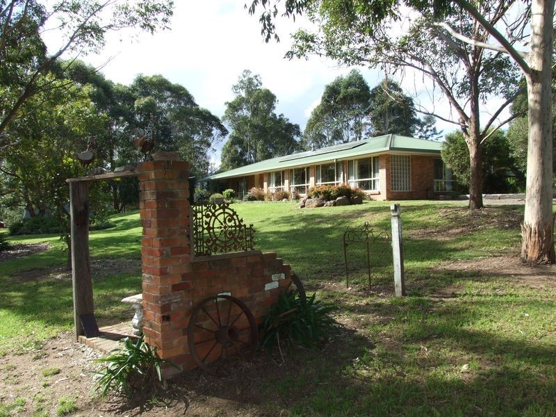 45 Corridgeree Lane, Tarraganda NSW 2550