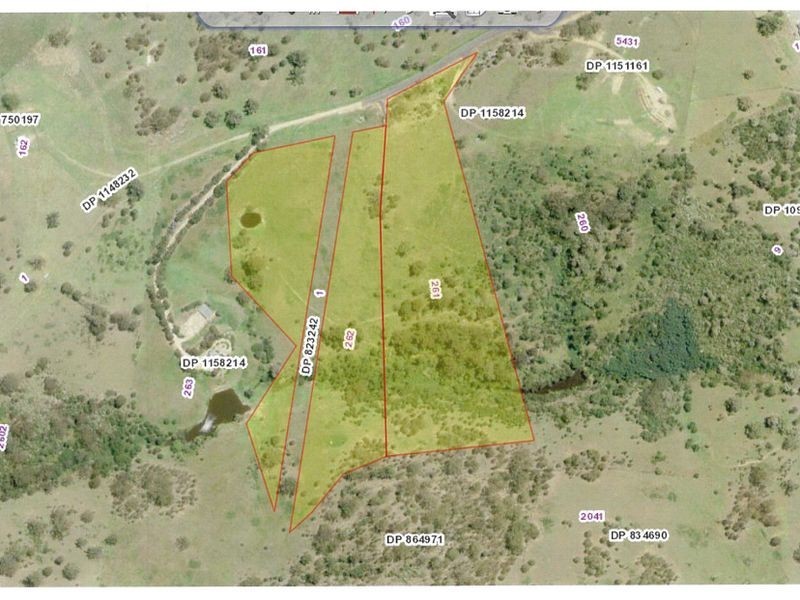 Lot 262 Mount Pleasant Road, Bega NSW 2550