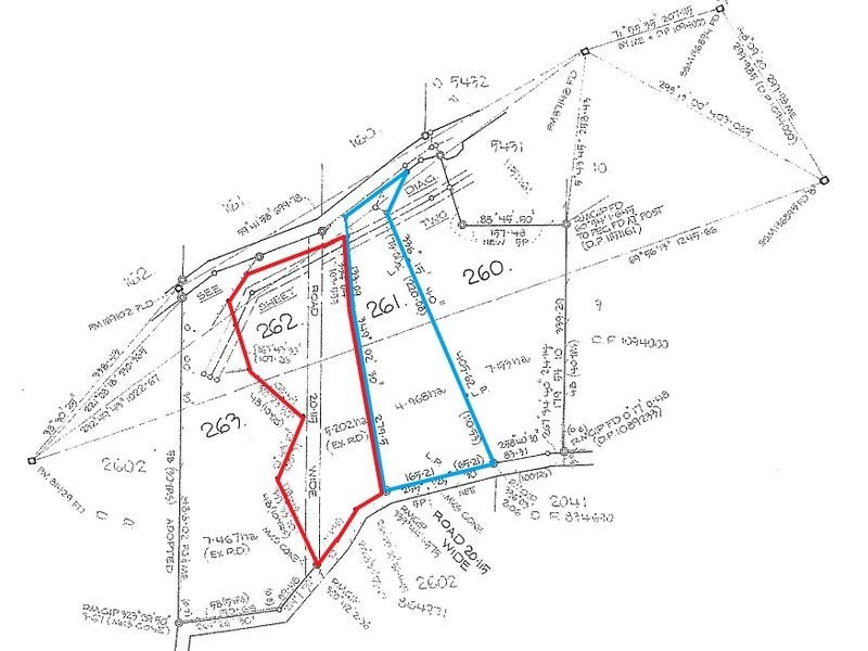 Lot 262 Mount Pleasant Road, Bega NSW 2550