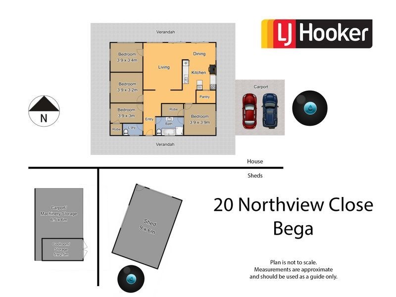 16 Northview Close, Bega NSW 2550