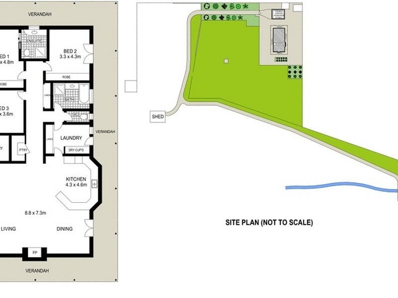 1188 Furners Road, Bemboka NSW 2550