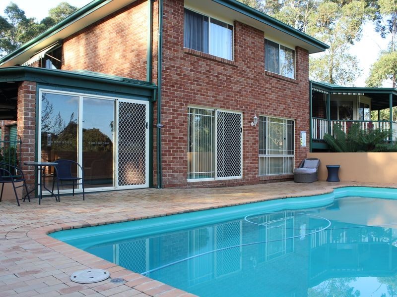125 Kerrisons Lane, Bega NSW 2550