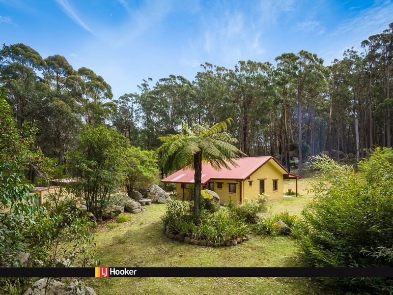 56 Tin Mine Road, Mount Darragh NSW 2632