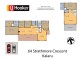 64 Strathmore Crescent, Kalaru NSW 2550 Floorplan