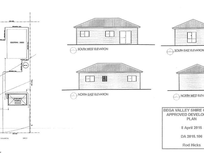 11 Tarlinton Street, Cobargo NSW 2550