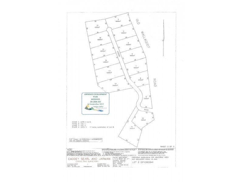 Lot 1 Old Wallagoot Road, Kalaru NSW 2550