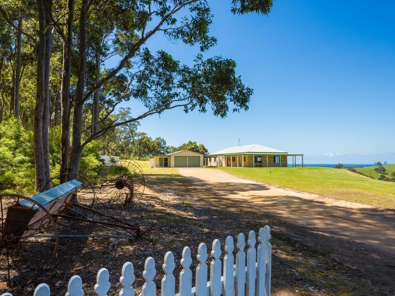 8193 Princes Highway, Central Tilba NSW 2546