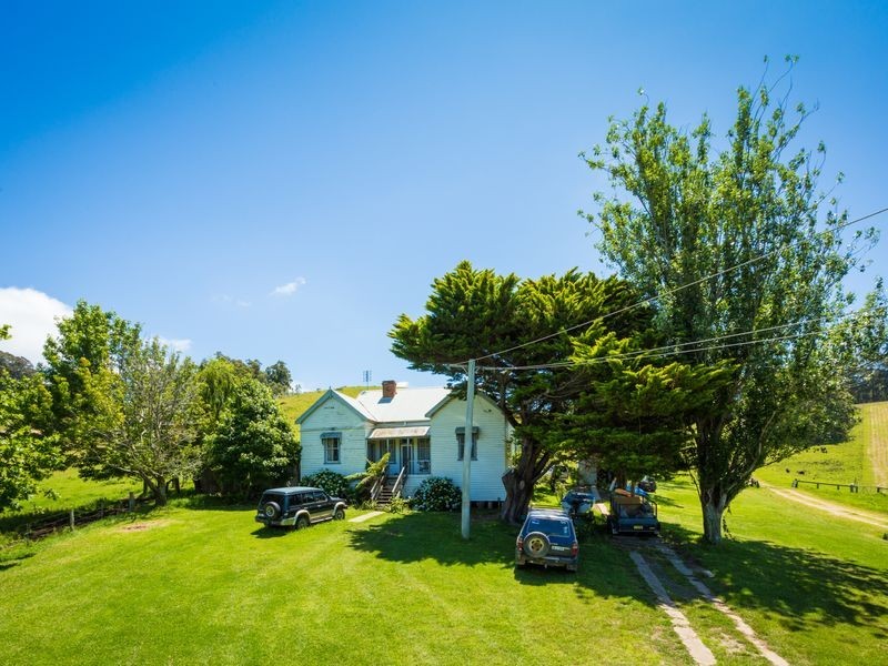 8193 Princes Highway, Central Tilba NSW 2546