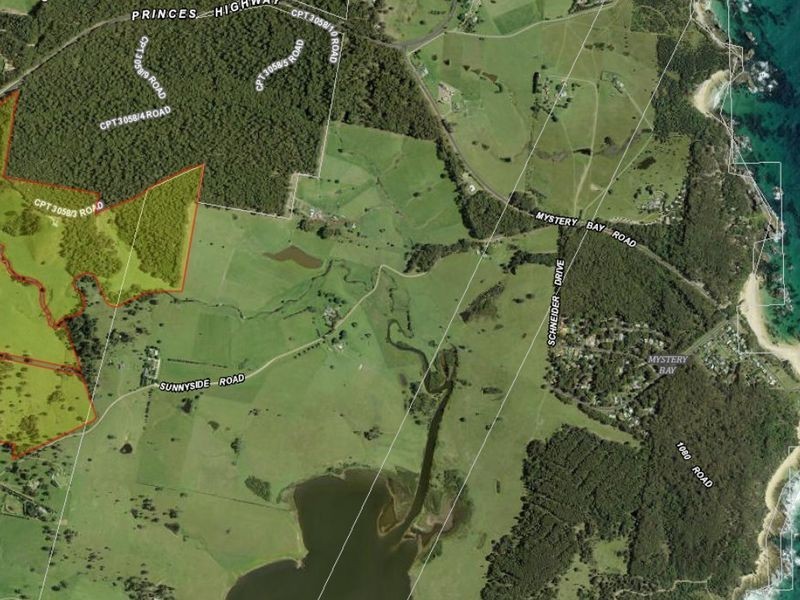 8193 Princes Highway, Central Tilba NSW 2546