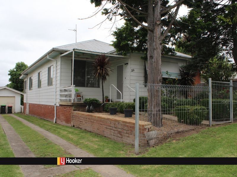 20 Spindler Street, Bega NSW 2550