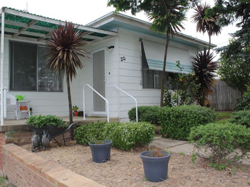 20 Spindler Street, Bega NSW 2550