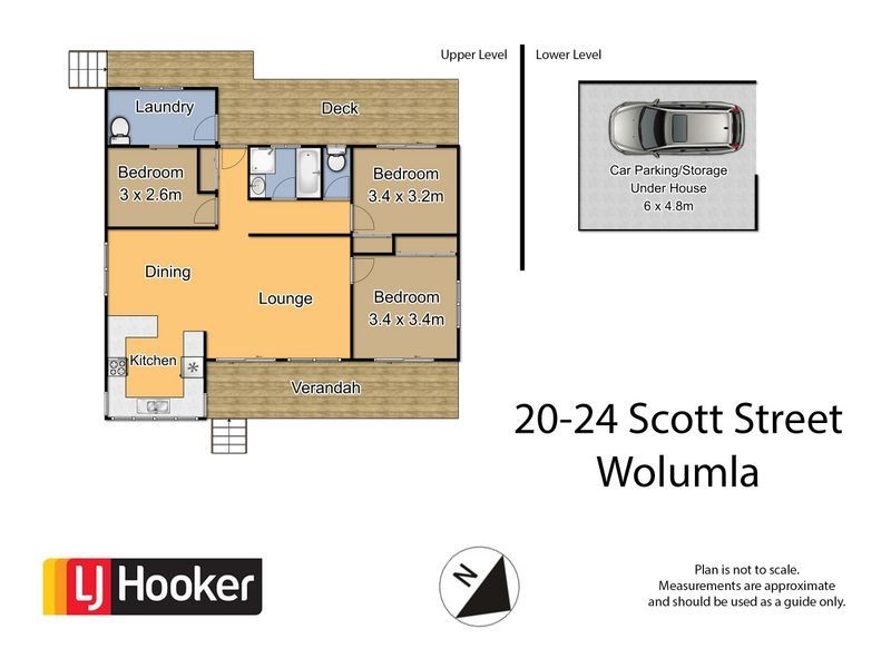 20-24 Scott Street, Wolumla NSW 2550