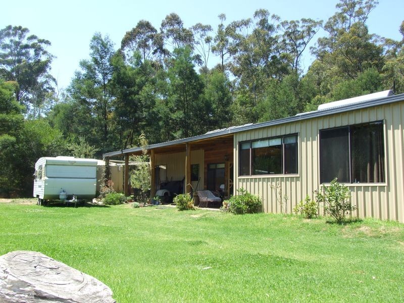 556 Reedy Swamp Road, Tarraganda NSW 2550