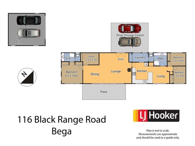 116 Black Range Road, Bega NSW 2550