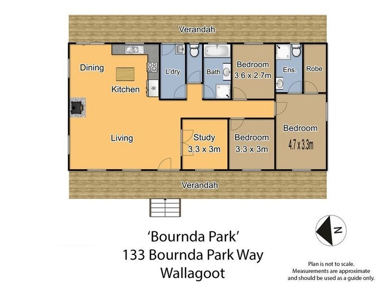 133 Bournda Park Way, Bournda NSW 2550