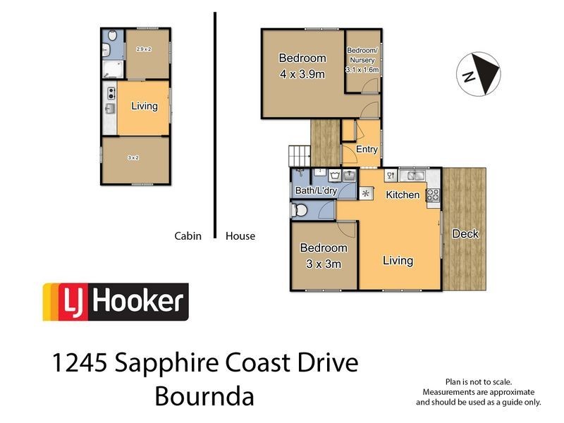 1245 Sapphire Coast Drive, Bournda NSW 2550