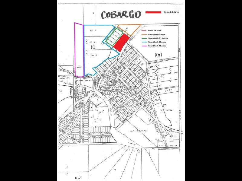 Lot 1 DP 6 Charlotte Street, Cobargo NSW 2550
