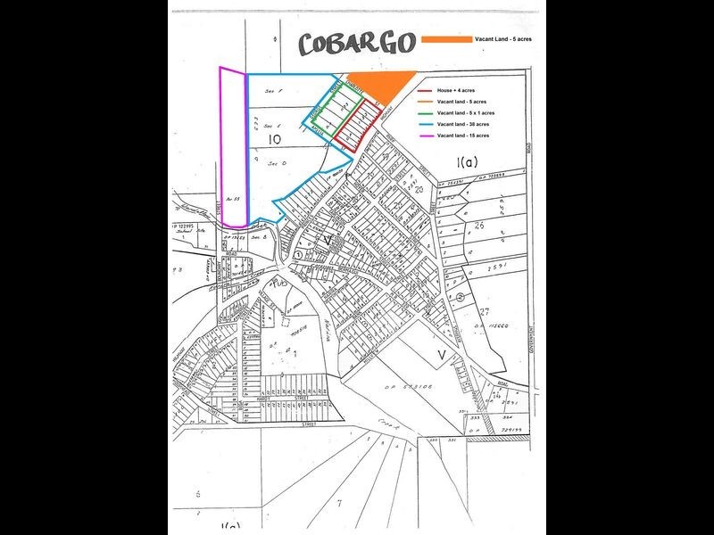 Various Lo Charlotte Street, Cobargo NSW 2550