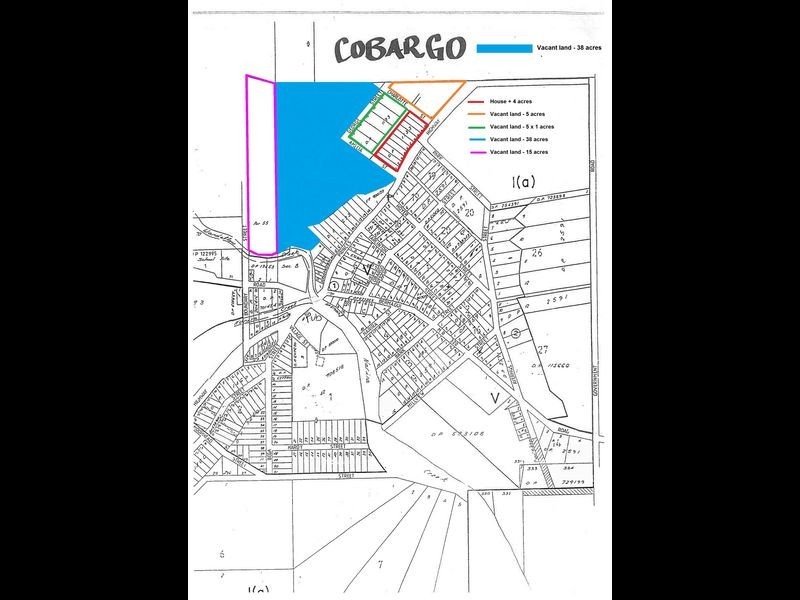 Lot 1 DP 1 Charlotte Street, Cobargo NSW 2550
