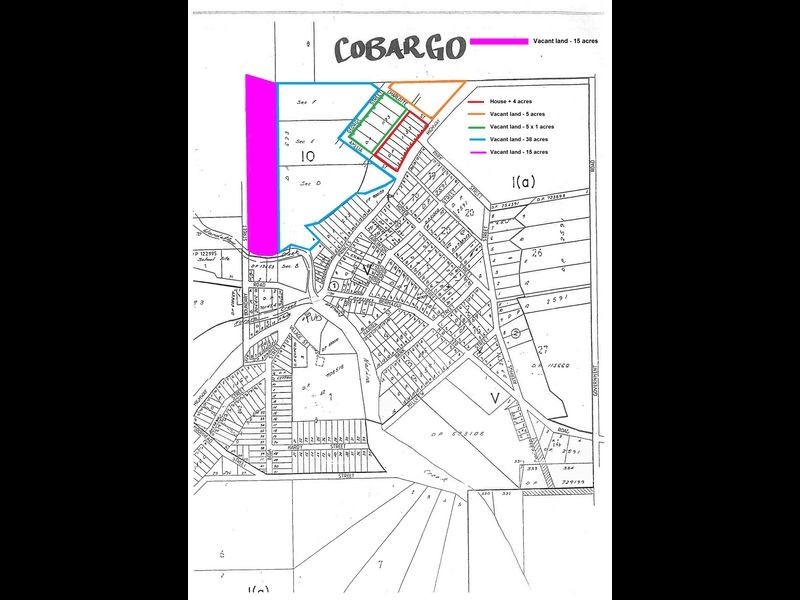 Lot 2 DP 3 Charlotte Street, Cobargo NSW 2550