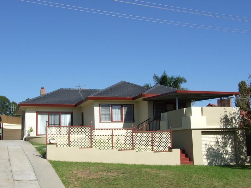 1 Watson Street, Bega NSW 2550