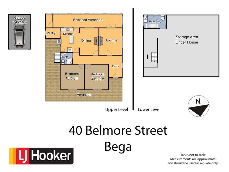 40 Belmore Street, Bega NSW 2550