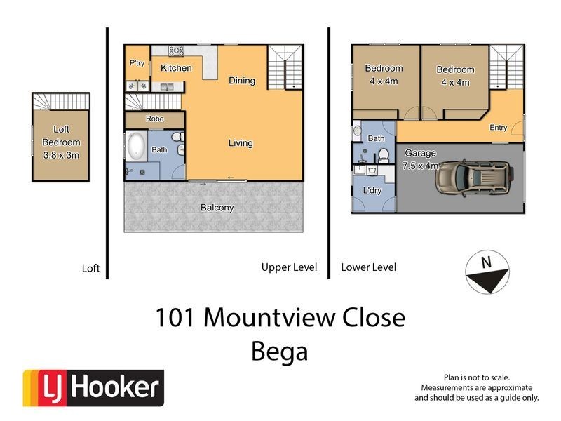 101 Mountview Close, Bega NSW 2550