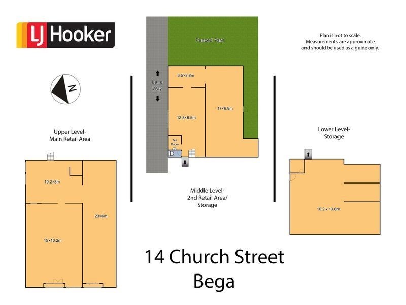 14 Church Street, Bega NSW 2550