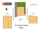 14 Church Street, Bega NSW 2550 Floorplan