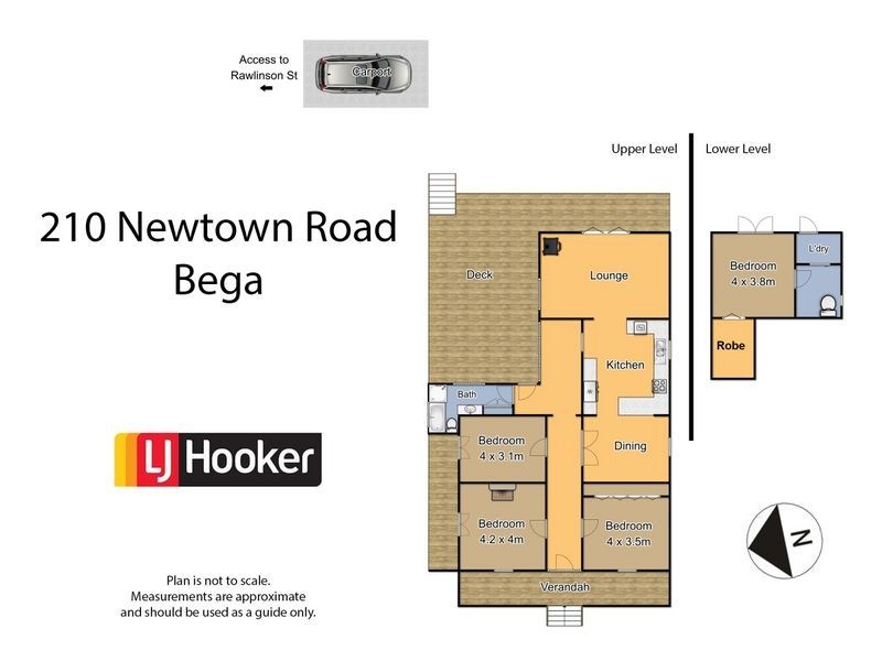 0210 Newtown Road, Bega NSW 2550