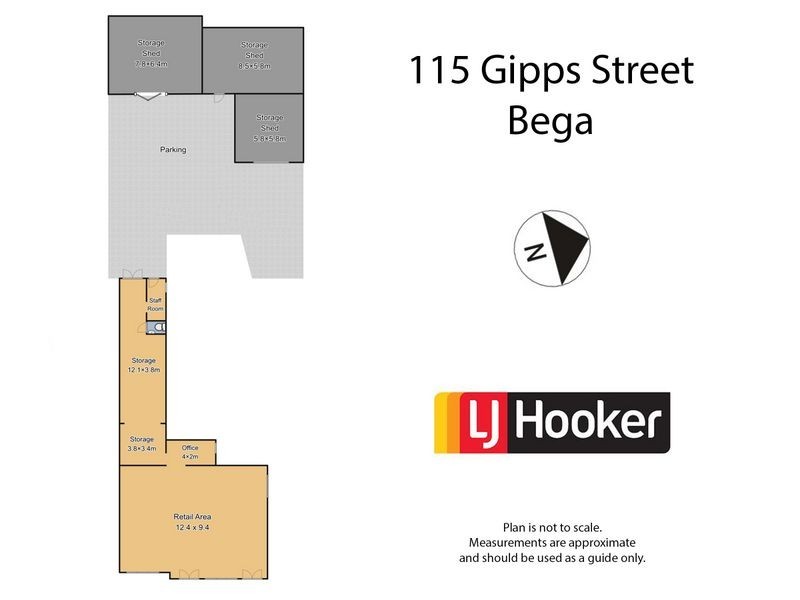 115 Gipps Street, Bega NSW 2550