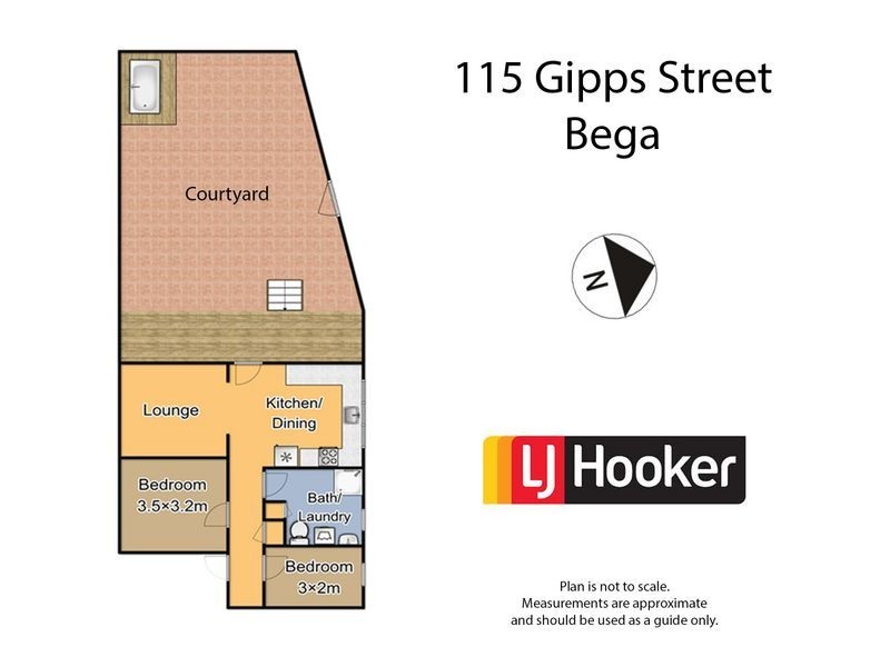 115 Gipps Street, Bega NSW 2550