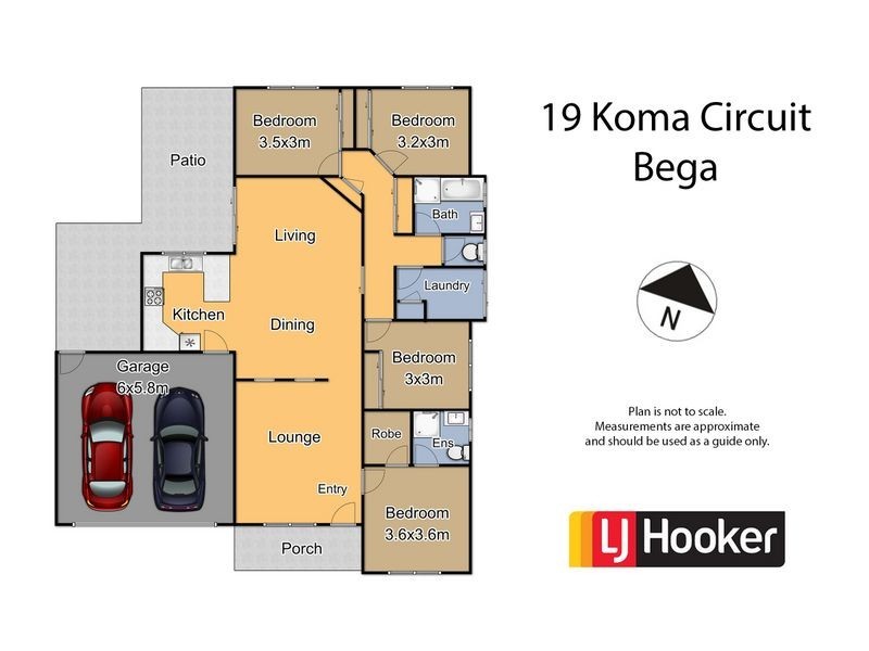 19 Koma Circuit, Bega NSW 2550