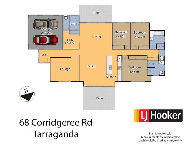 68 Corridgeree Lane, Tarraganda NSW 2550