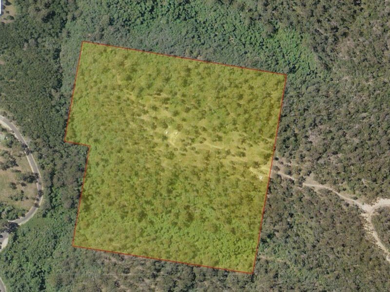 Lot 150 Dr George Mountain Road, Tarraganda NSW 2550