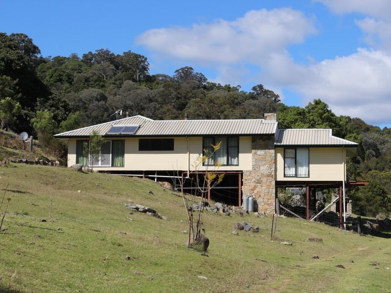 1321 Big Jack Mountain Road, Rocky Hall NSW 2550