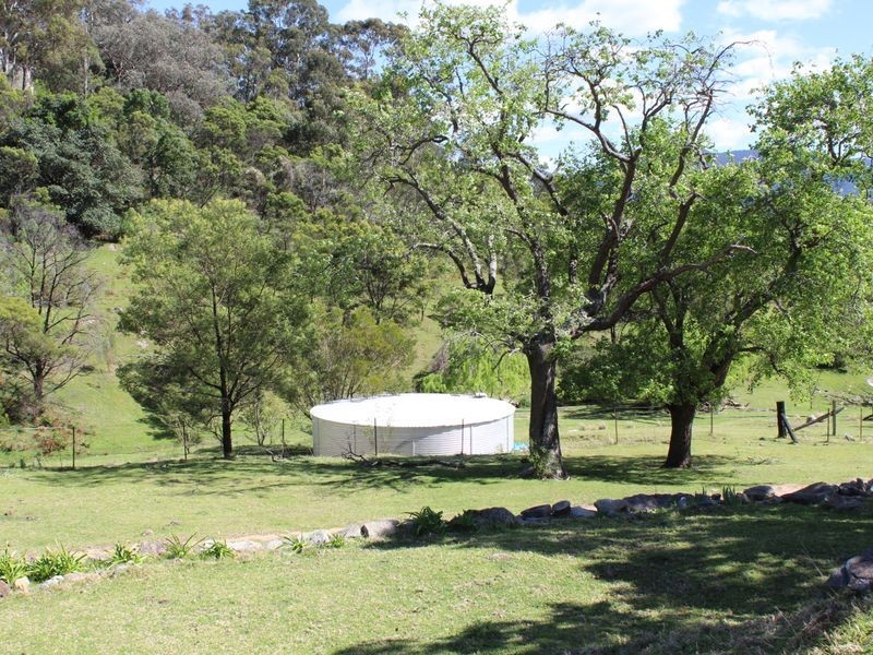 1321 Big Jack Mountain Road, Rocky Hall NSW 2550