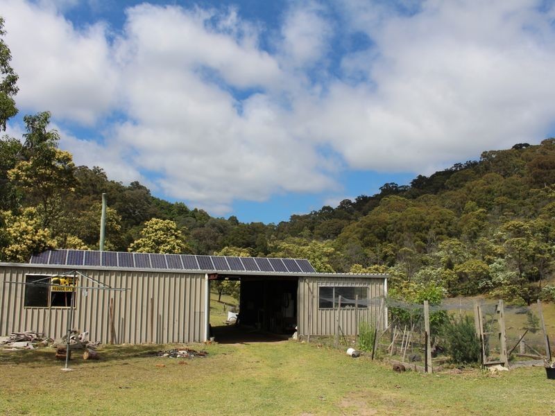 1321 Big Jack Mountain Road, Rocky Hall NSW 2550