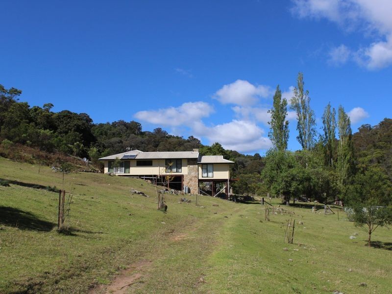 1321 Big Jack Mountain Road, Rocky Hall NSW 2550