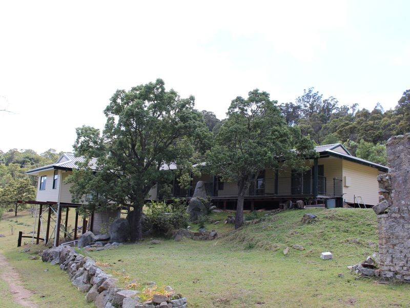 1321 Big Jack Mountain Road, Rocky Hall NSW 2550