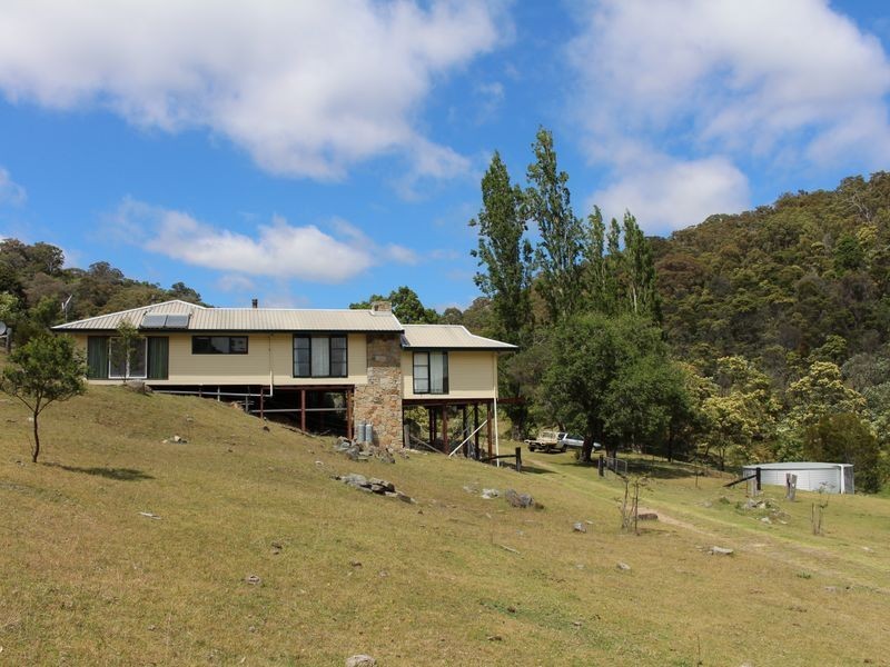 1321 Big Jack Mountain Road, Rocky Hall NSW 2550