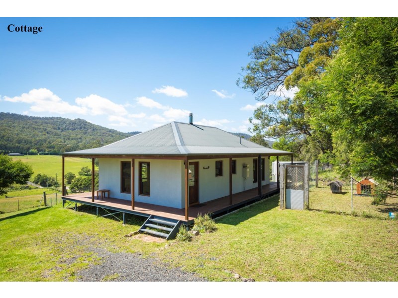 32 Mynora Lane, Cobargo NSW 2550