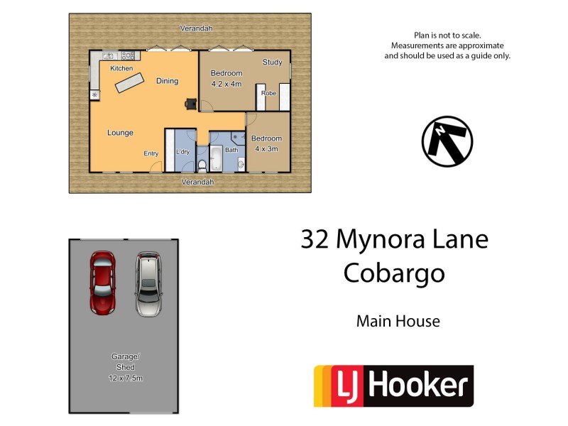 32 Mynora Lane, Cobargo NSW 2550