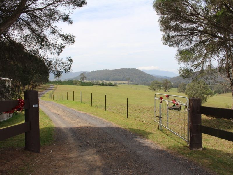 11 Glisson Watson Road, Cobargo NSW 2550