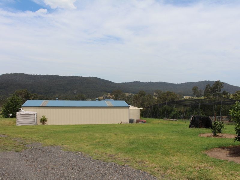 11 Glisson Watson Road, Cobargo NSW 2550