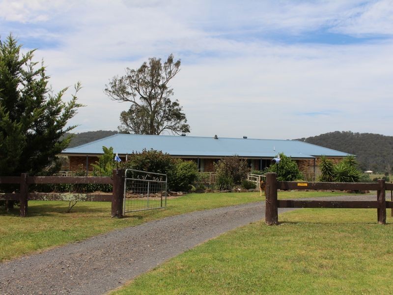 11 Glisson Watson Road, Cobargo NSW 2550